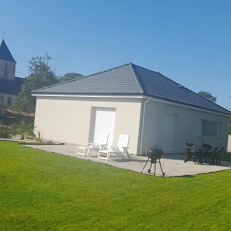 Casa Sierra Villa Sainte-Marie-au-Bosc Exterior photo