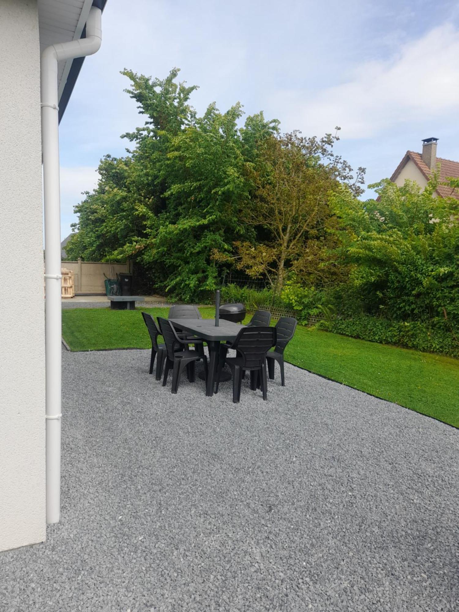 Casa Sierra -etretat Holiday home