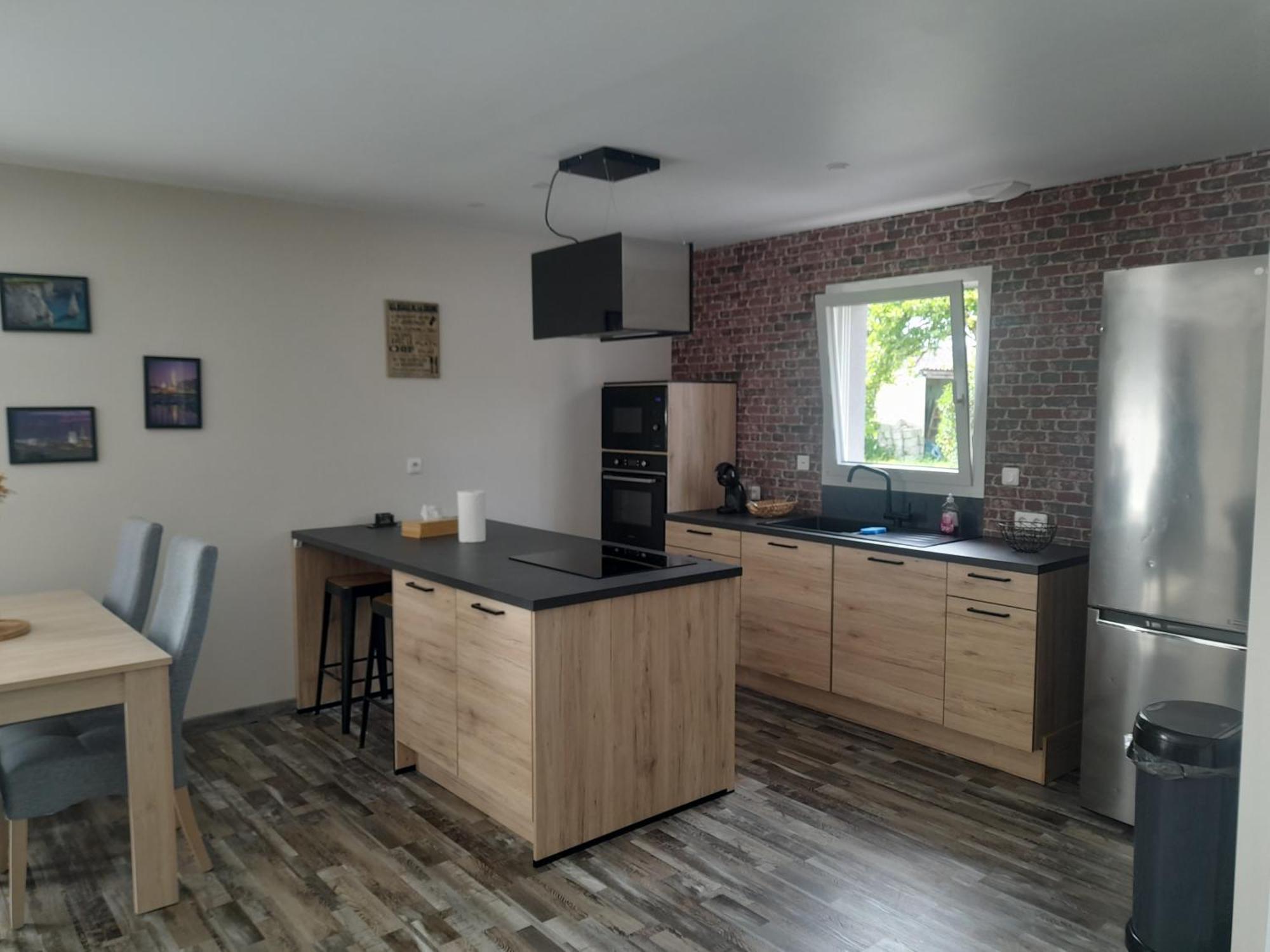 Holiday home Casa Sierra -etretat